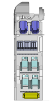 Transit Van Floor Plan 4